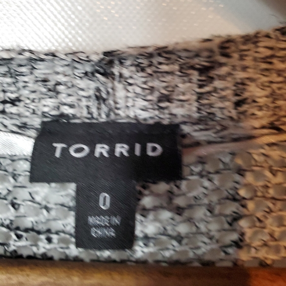 Torrid Knit Duster Cardigan - Picture 2 of 6